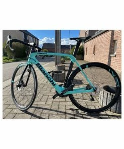 Vélo De Course Bianchi Milano - 58 - 18"