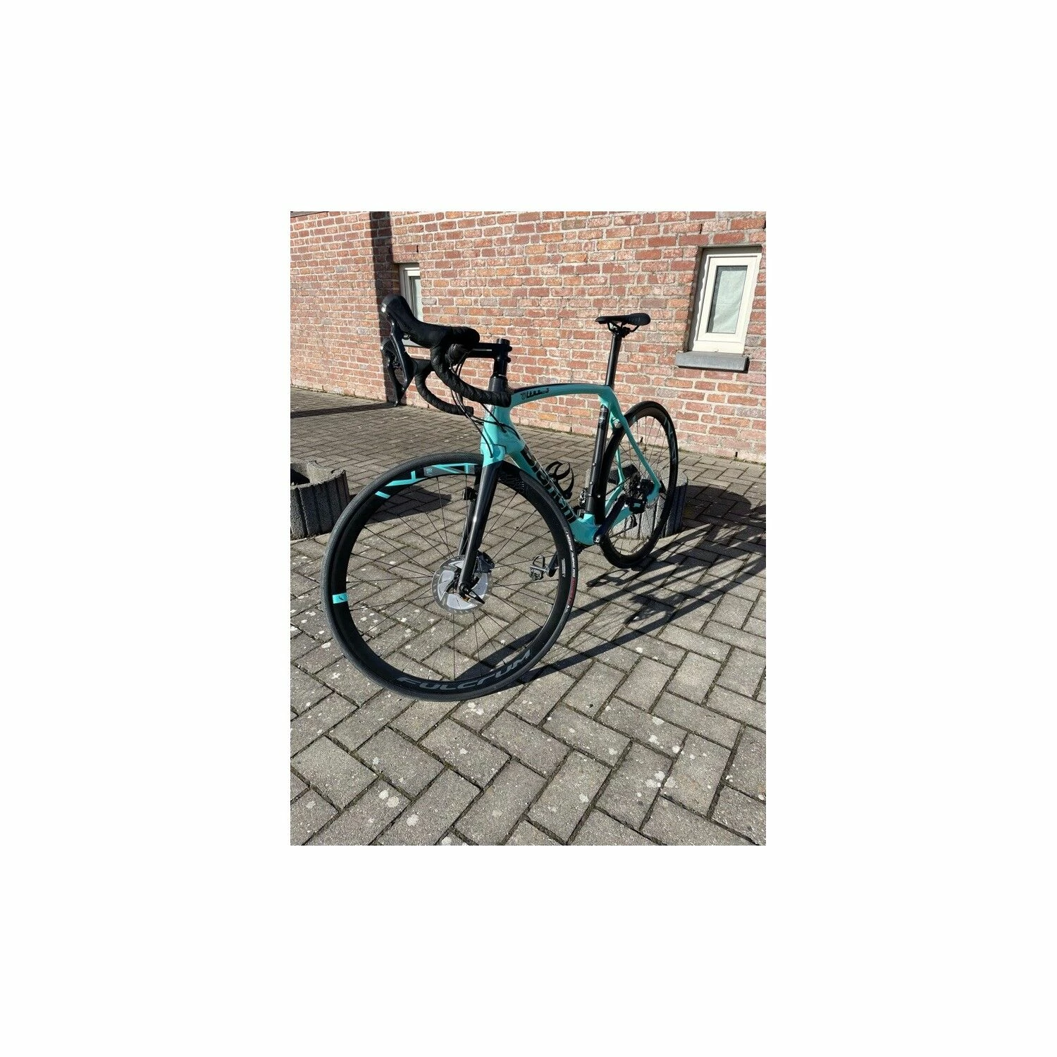 Vélo De Course Bianchi Milano - 58 - 18" 5 Vélo De Course Bianchi Milano - 58 - 18" – Image 5