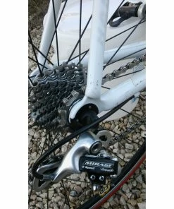 Vélo De Course Cannondale - 57 - 700c -Pédales de vélo Soldes Boutique velo de course cannondale 2