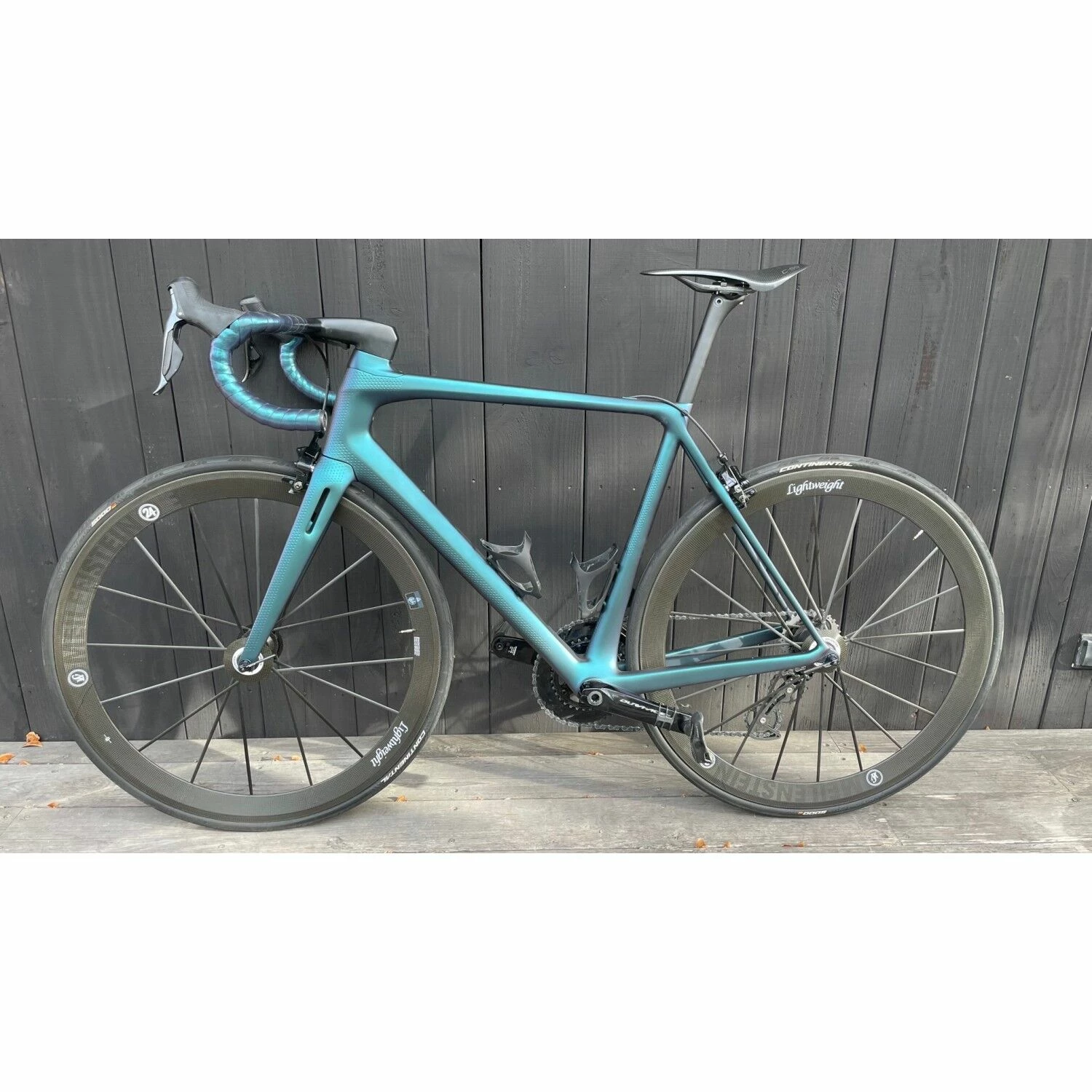 Vélo De Course Autre Marque - 54 - 700c 2 Vélo De Course Autre Marque - 54 - 700c – Image 2