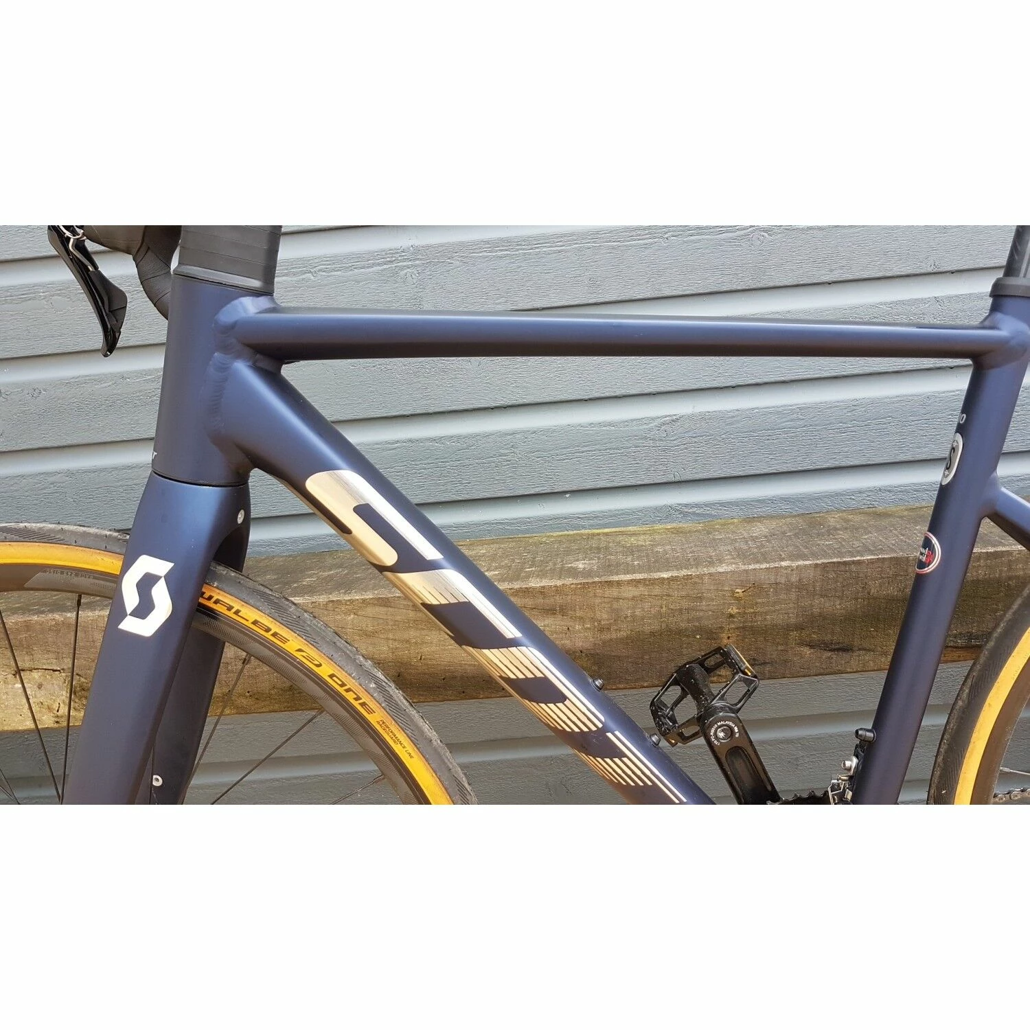 Vélo De Course Scott - 52 2 Vélo De Course Scott - 52 – Image 2