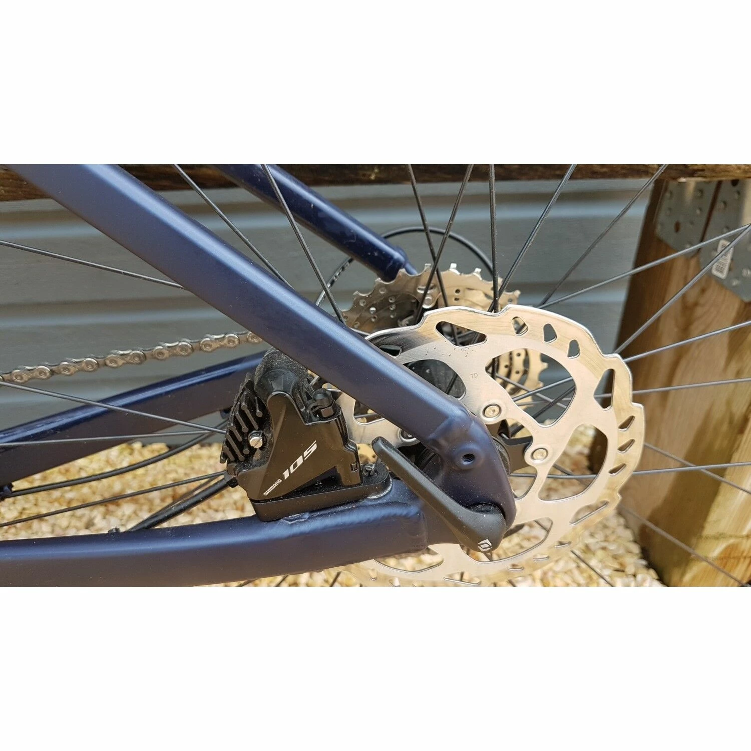 Vélo De Course Scott - 52 3 Vélo De Course Scott - 52 – Image 3