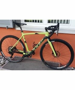 Vélo De Course Felt - 53 - 27,5" -Pédales de vélo Soldes Boutique velo de gravier a disque felt f4x 2