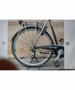 Vélo De Voyage Gazelle -Pédales de vélo Soldes Boutique velo de randonnee voyage 2