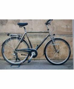 Vélo De Voyage Gazelle