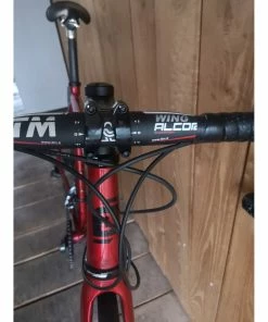 Vélo De Course Bombtrack - 55 - 700c -Pédales de vélo Soldes Boutique velo de route bombtrack tempest 3