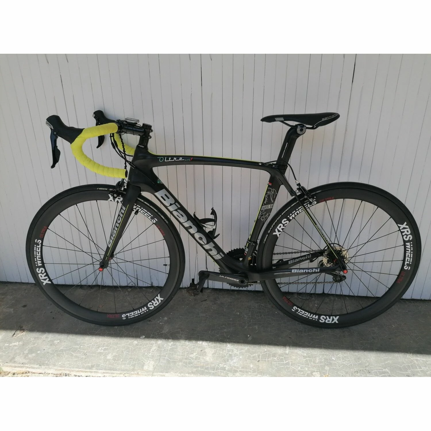 Vélo De Course Bianchi Milano - 57 2 Vélo De Course Bianchi Milano - 57 – Image 2