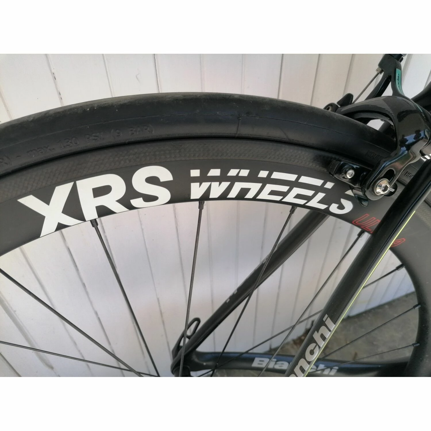 Vélo De Course Bianchi Milano - 57 4 Vélo De Course Bianchi Milano - 57 – Image 4