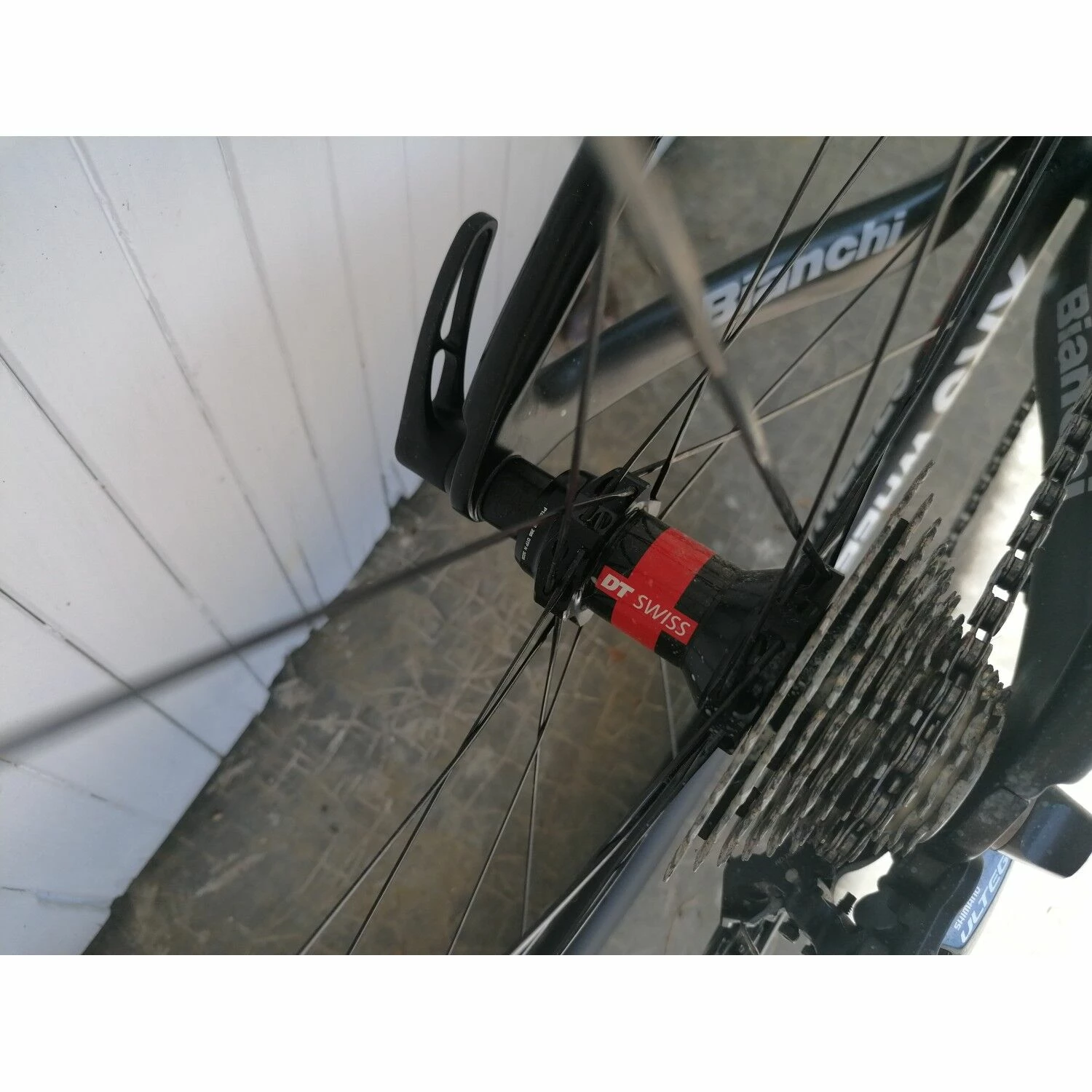 Vélo De Course Bianchi Milano - 57 5 Vélo De Course Bianchi Milano - 57 – Image 5