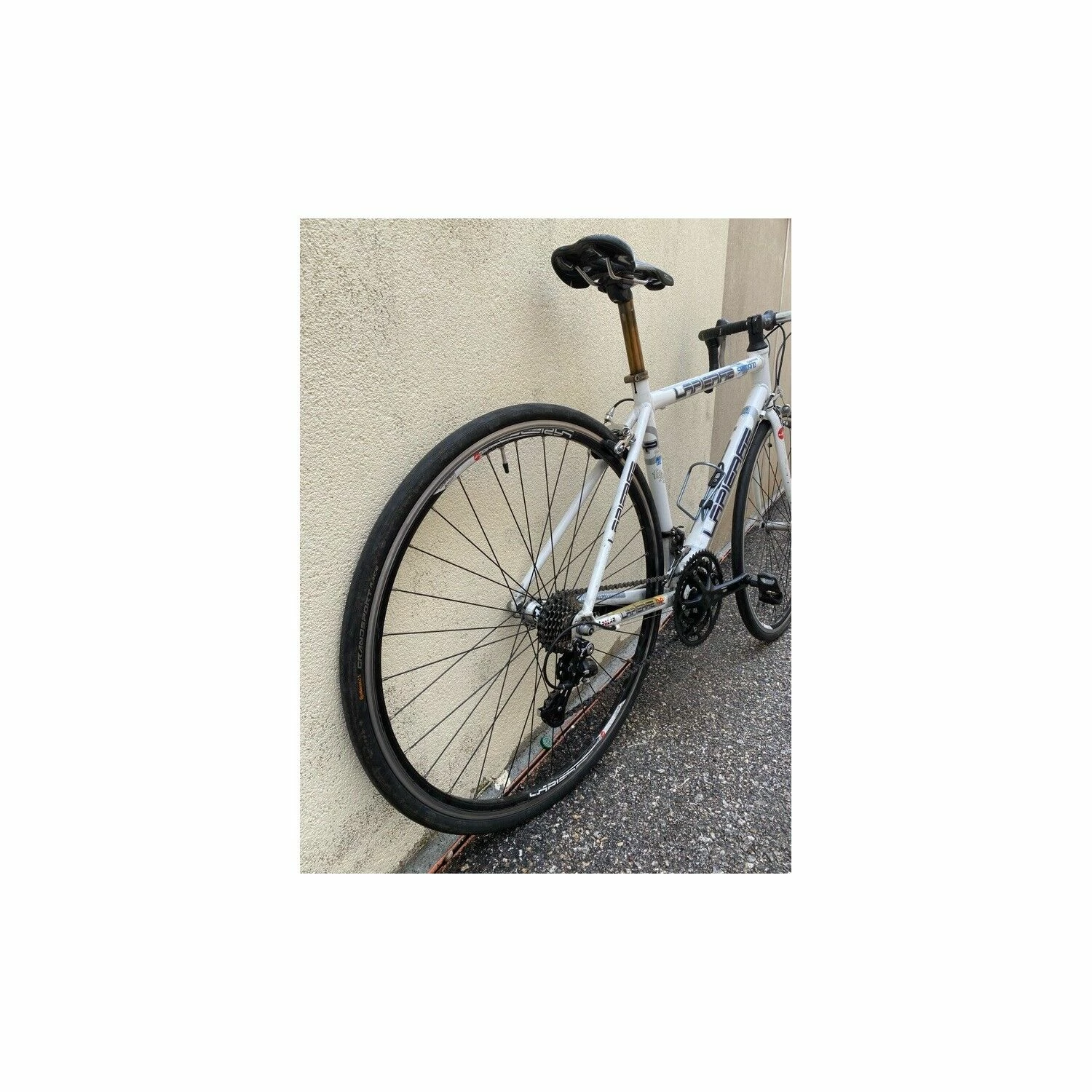 Vélo De Course Lapierre - 52 4 Vélo De Course Lapierre - 52 – Image 4