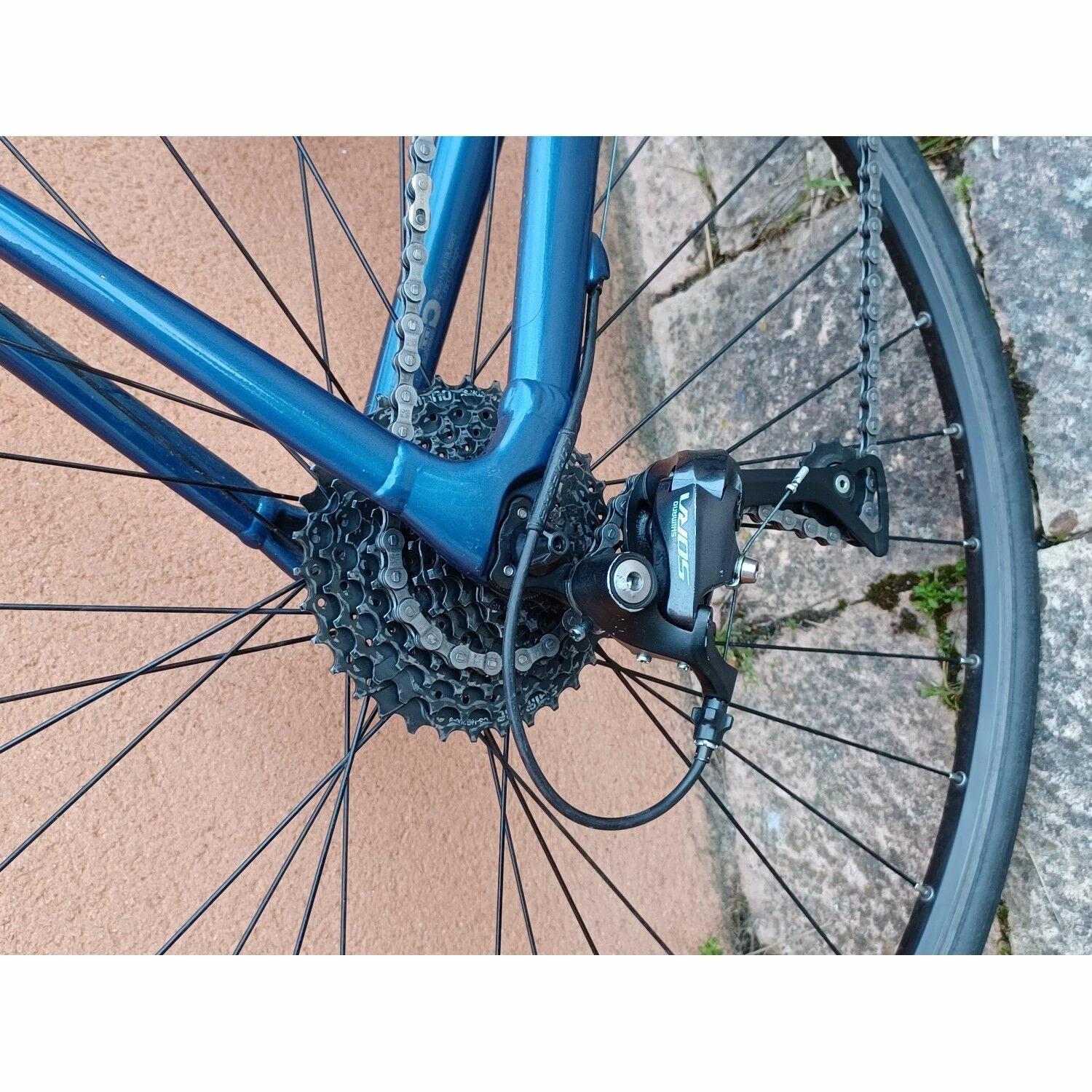 Vélo De Course Lapierre - 61 - 700c 2 Vélo De Course Lapierre - 61 - 700c – Image 2