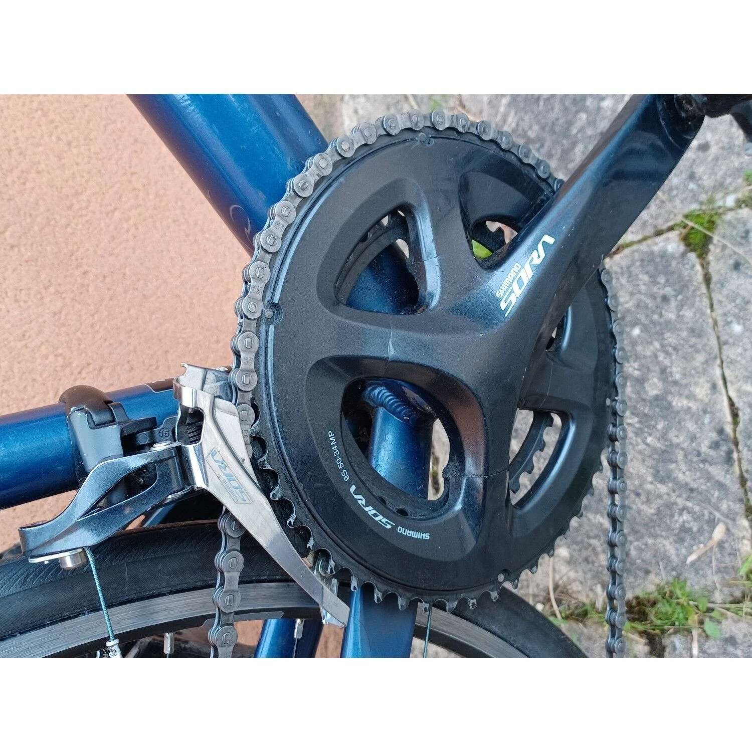 Vélo De Course Lapierre - 61 - 700c 3 Vélo De Course Lapierre - 61 - 700c – Image 3