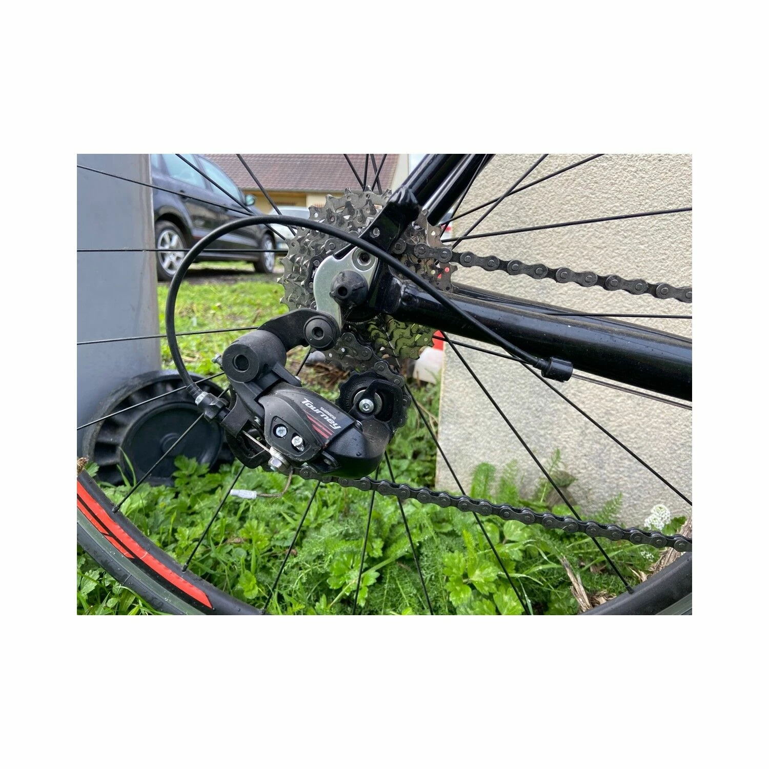 Vélo De Course Scott - 54 4 Vélo De Course Scott - 54 – Image 4