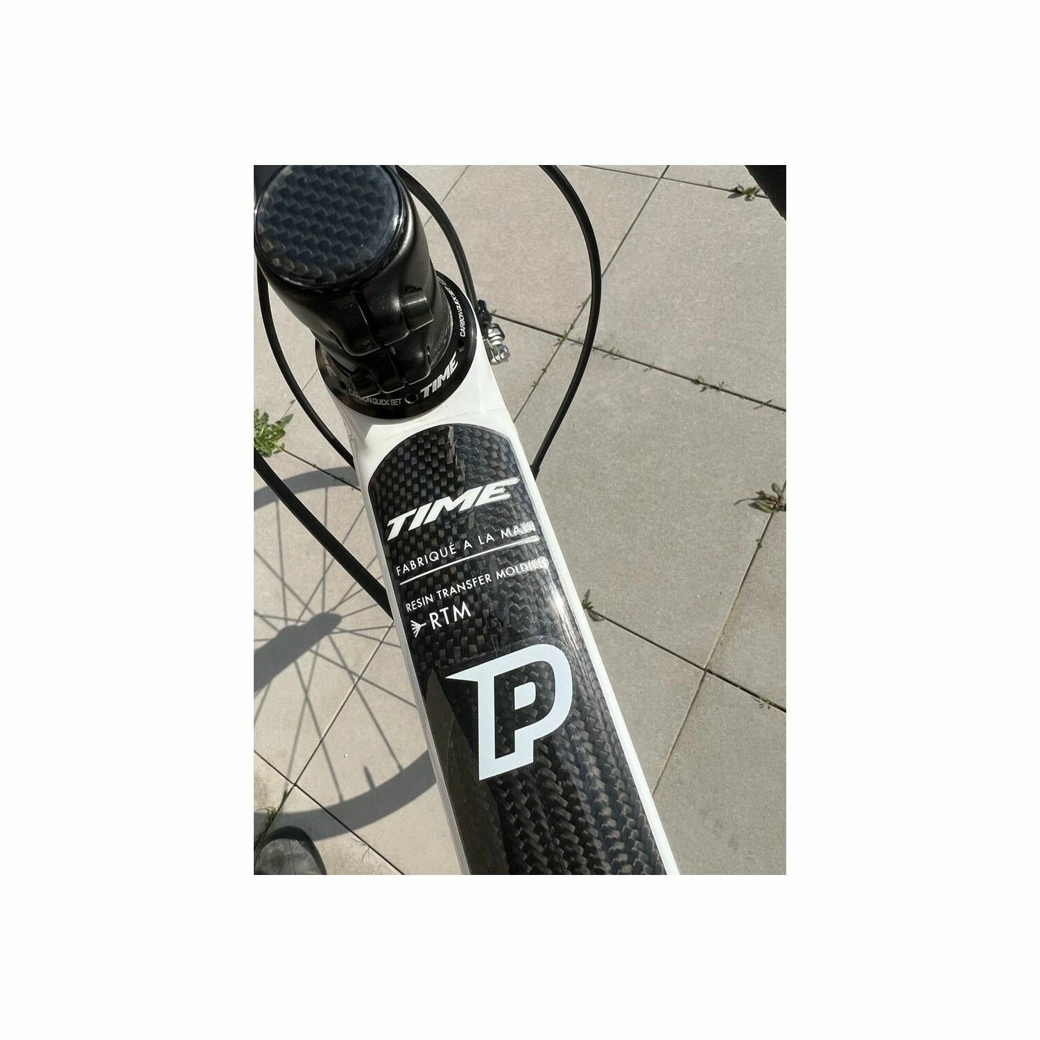 Vélo De Course Time - 55 - 700c 3 Vélo De Course Time - 55 - 700c – Image 3