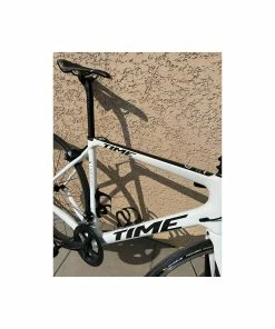 Vélo De Course Time - 55 - 700c 9 Vélo De Course Time - 55 - 700c -Pédales de vélo Soldes Boutique velo de route time alpe dhuez 21 2022 3