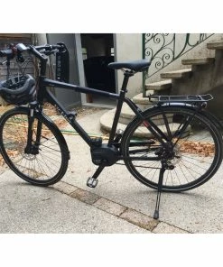 Vélo De Route électrique Ortler - 54 -Pédales de vélo Soldes Boutique velo de trek electrique ortler bozen homme 2