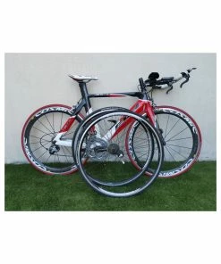 Vélo De Course Bh - 60 -Pédales de vélo Soldes Boutique velo de triathlon 5