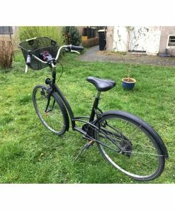 Vélo Urbain Btwin -Pédales de vélo Soldes Boutique velo de ville btwin 3