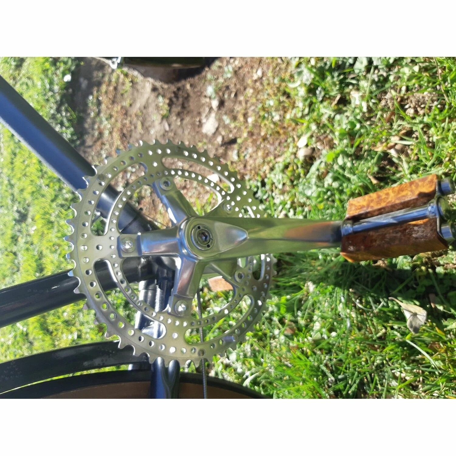 Vélo Urbain Autre Marque 2 Vélo Urbain Autre Marque – Image 2