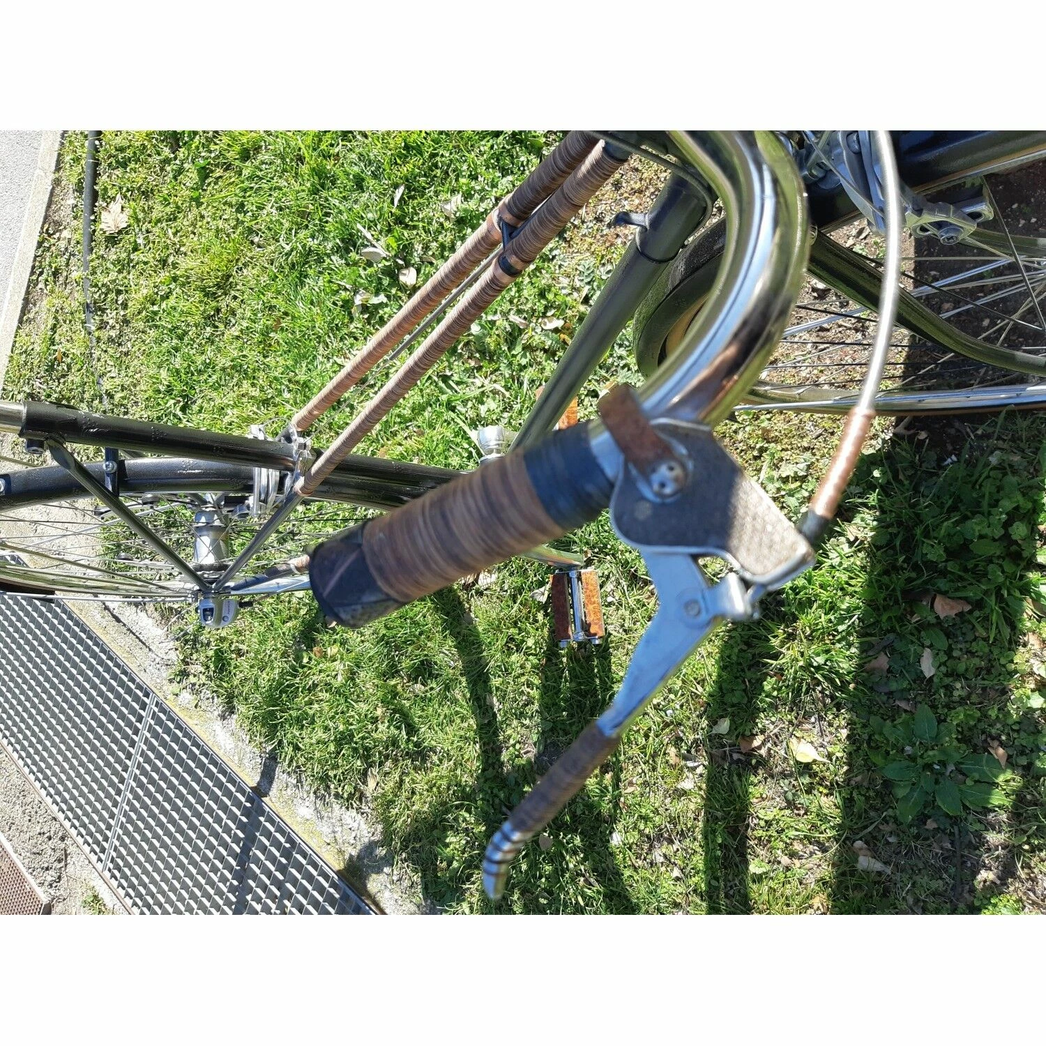 Vélo Urbain Autre Marque 4 Vélo Urbain Autre Marque – Image 4