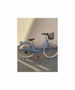 Decathlon Vélo Hollandais Décathlon - M (53-55) 8 Decathlon Vélo Hollandais Décathlon - M (53-55) -Pédales de vélo Soldes Boutique velo de ville decathlon 2