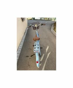 Decathlon Vélo Hollandais Décathlon - M (53-55) 11 Decathlon Vélo Hollandais Décathlon - M (53-55) -Pédales de vélo Soldes Boutique velo de ville decathlon 5