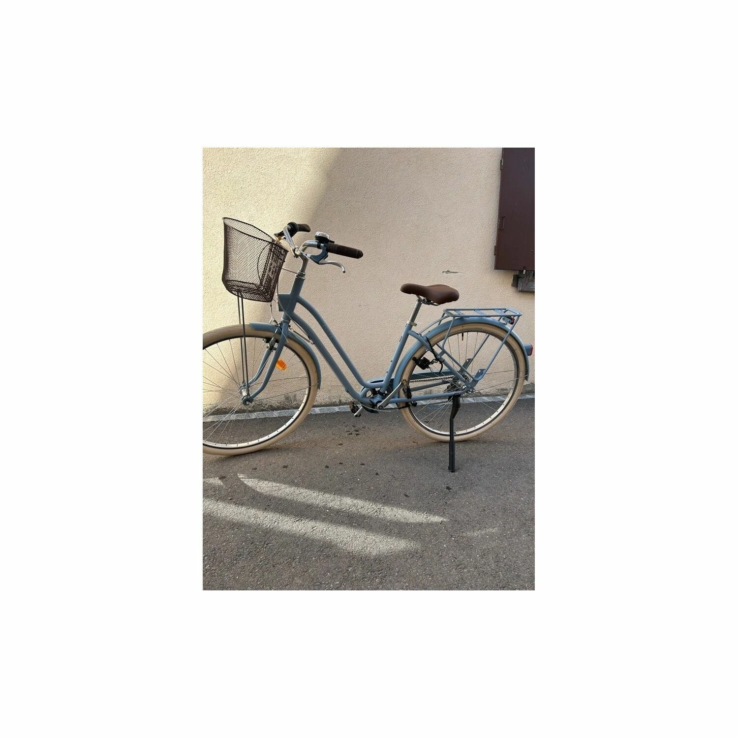 Decathlon Vélo Hollandais Décathlon - M (53-55) 1 Decathlon Vélo Hollandais Décathlon - M (53-55)