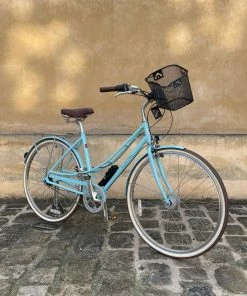 Vélo Urbain Electra -Pédales de vélo Soldes Boutique velo de ville electra occasion reconditionne 3