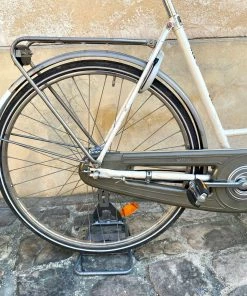 Vélo Urbain Gazelle -Pédales de vélo Soldes Boutique velo de ville gazelle occasion reconditionne 2