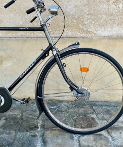 Vélo Urbain Gazelle -Pédales de vélo Soldes Boutique velo de ville gazelle occasion reconditionne 7