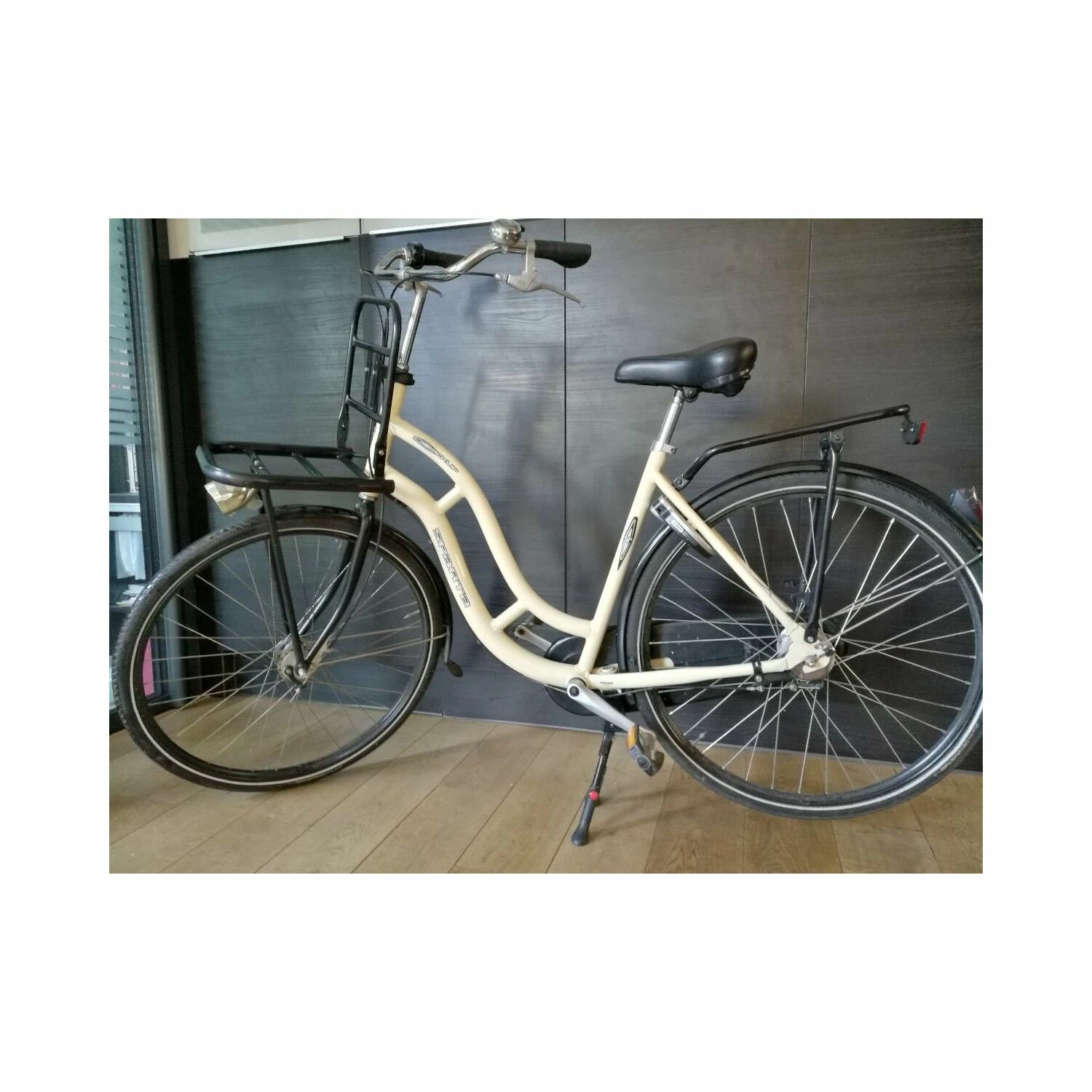 Vélo Hollandais Sparta - M (53-55) 1 Vélo Hollandais Sparta - M (53-55)