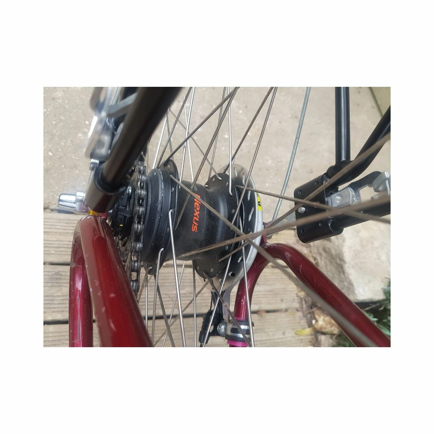 Vélo Urbain Peugeot 2 Vélo Urbain Peugeot – Image 2