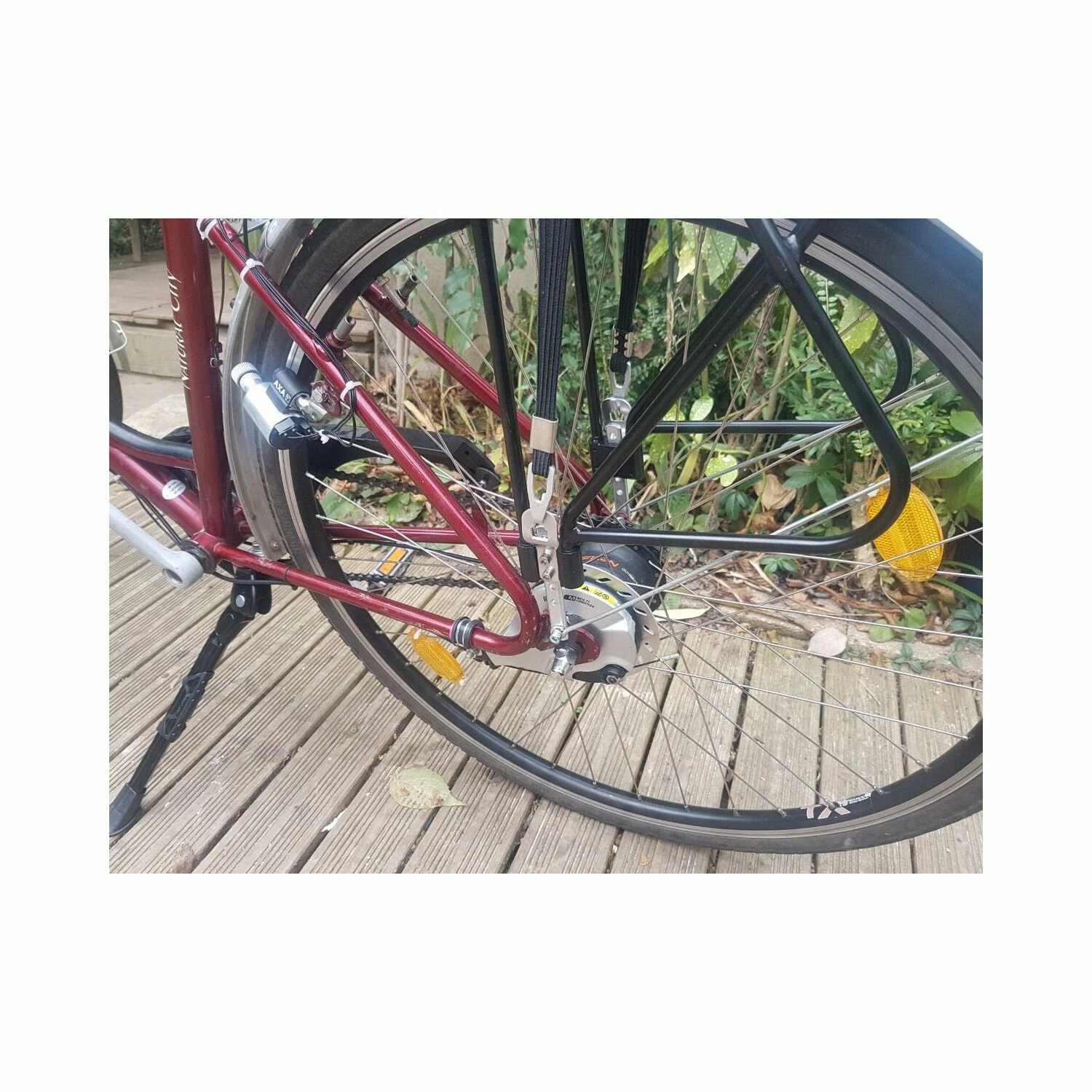 Vélo Urbain Peugeot 3 Vélo Urbain Peugeot – Image 3