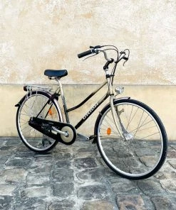 Vélo Hollandais Autre Marque - M (53-55) -Pédales de vélo Soldes Boutique velo de ville union occasion reconditionne 3