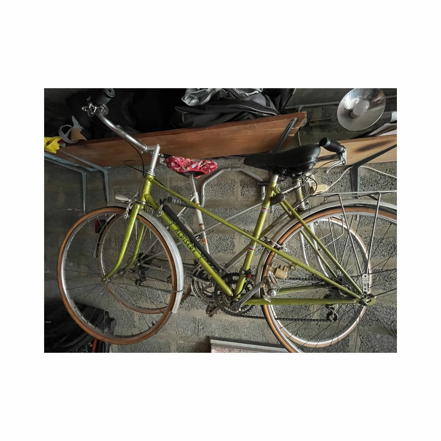 Vélo Urbain Autre Marque 5 Vélo Urbain Autre Marque – Image 5