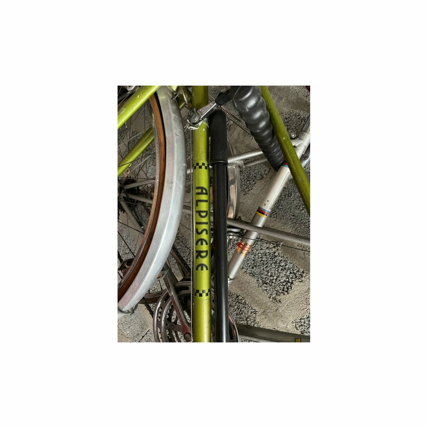 Vélo Urbain Autre Marque 1 Vélo Urbain Autre Marque