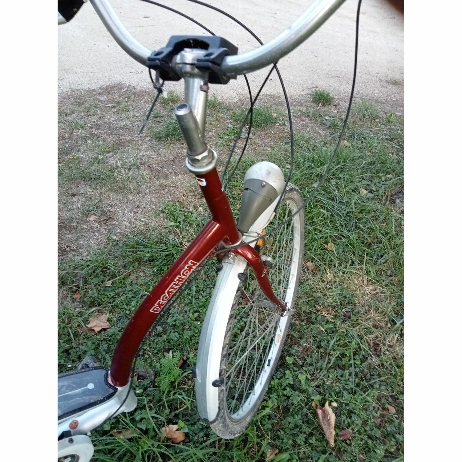 Vélo Urbain Autre Marque 2 Vélo Urbain Autre Marque – Image 2