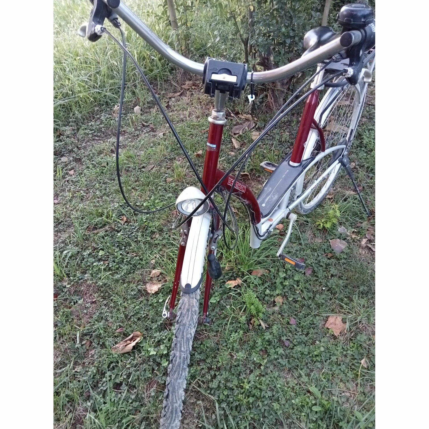 Vélo Urbain Autre Marque 3 Vélo Urbain Autre Marque – Image 3