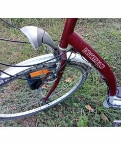 Vélo Urbain Autre Marque 9 Vélo Urbain Autre Marque -Pédales de vélo Soldes Boutique velo decatlhon femme elops city 2 3