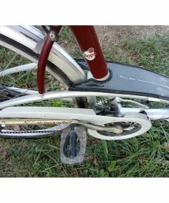 Vélo Urbain Autre Marque 11 Vélo Urbain Autre Marque -Pédales de vélo Soldes Boutique velo decatlhon femme elops city 2 5