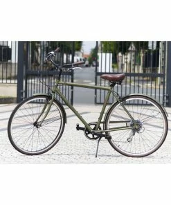 Vélo Urbain Electra -Pédales de vélo Soldes Boutique velo electra loft 7 homme 4