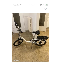 Vélo Pliant Nakamura