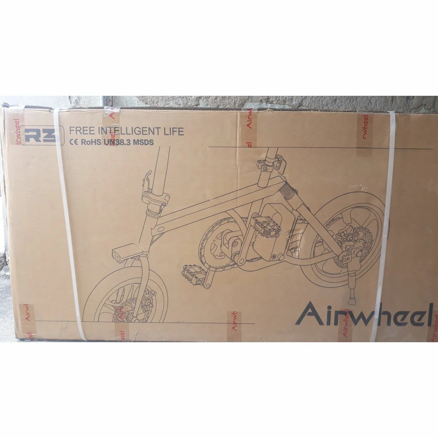 Vélo Urbain Autre Marque 2 Vélo Urbain Autre Marque – Image 2