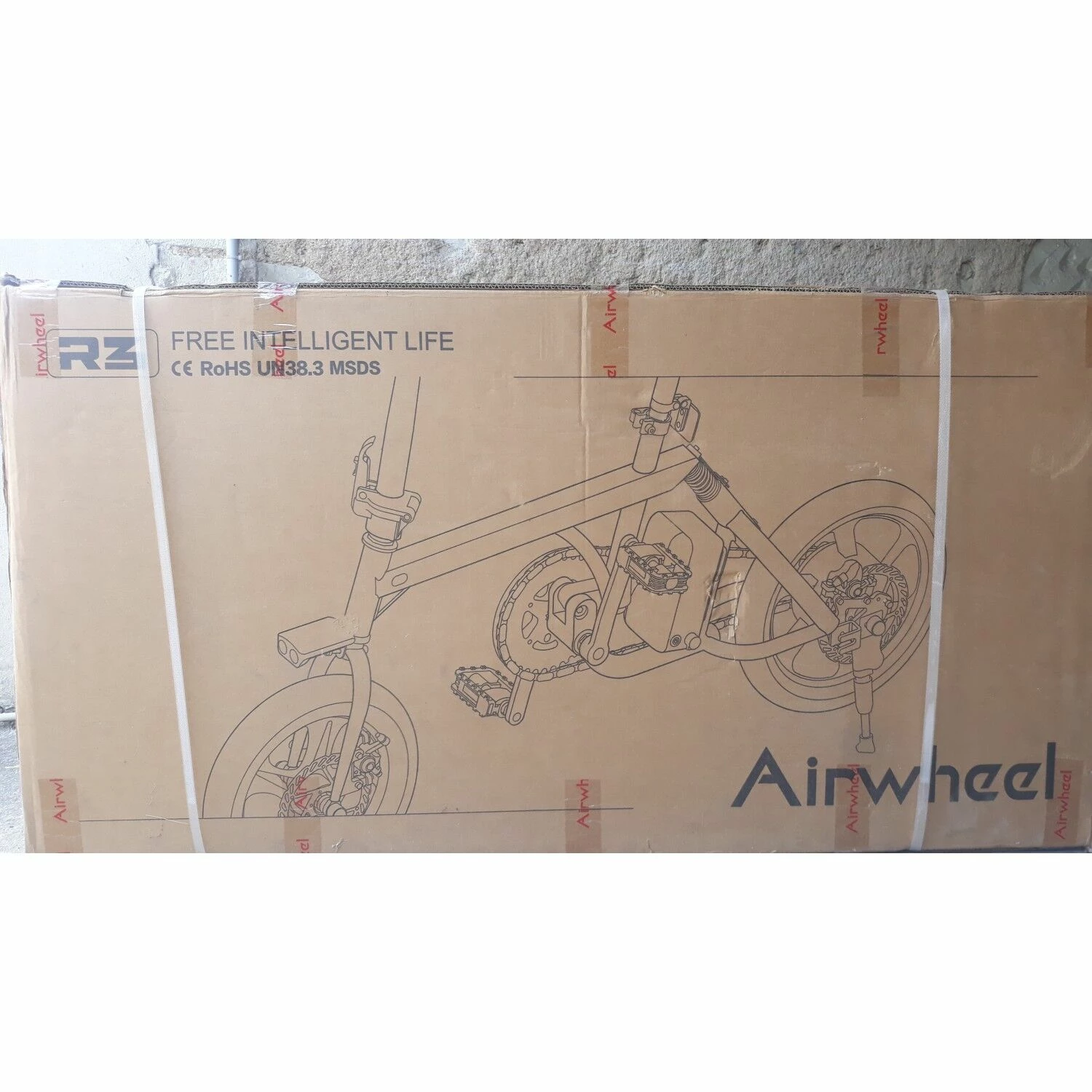 Vélo Urbain Autre Marque 2 Vélo Urbain Autre Marque – Image 2