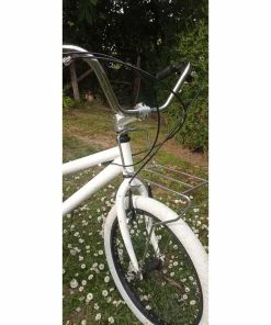 Vélo Urbain Autre Marque -Pédales de vélo Soldes Boutique velo enfant customise cruiser avec porteur avant 2