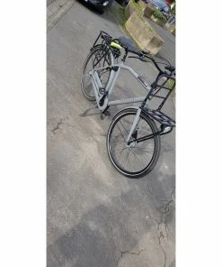 Vélo Hollandais Gazelle - M (53-55) -Pédales de vélo Soldes Boutique velo gazelle heavy duty 2