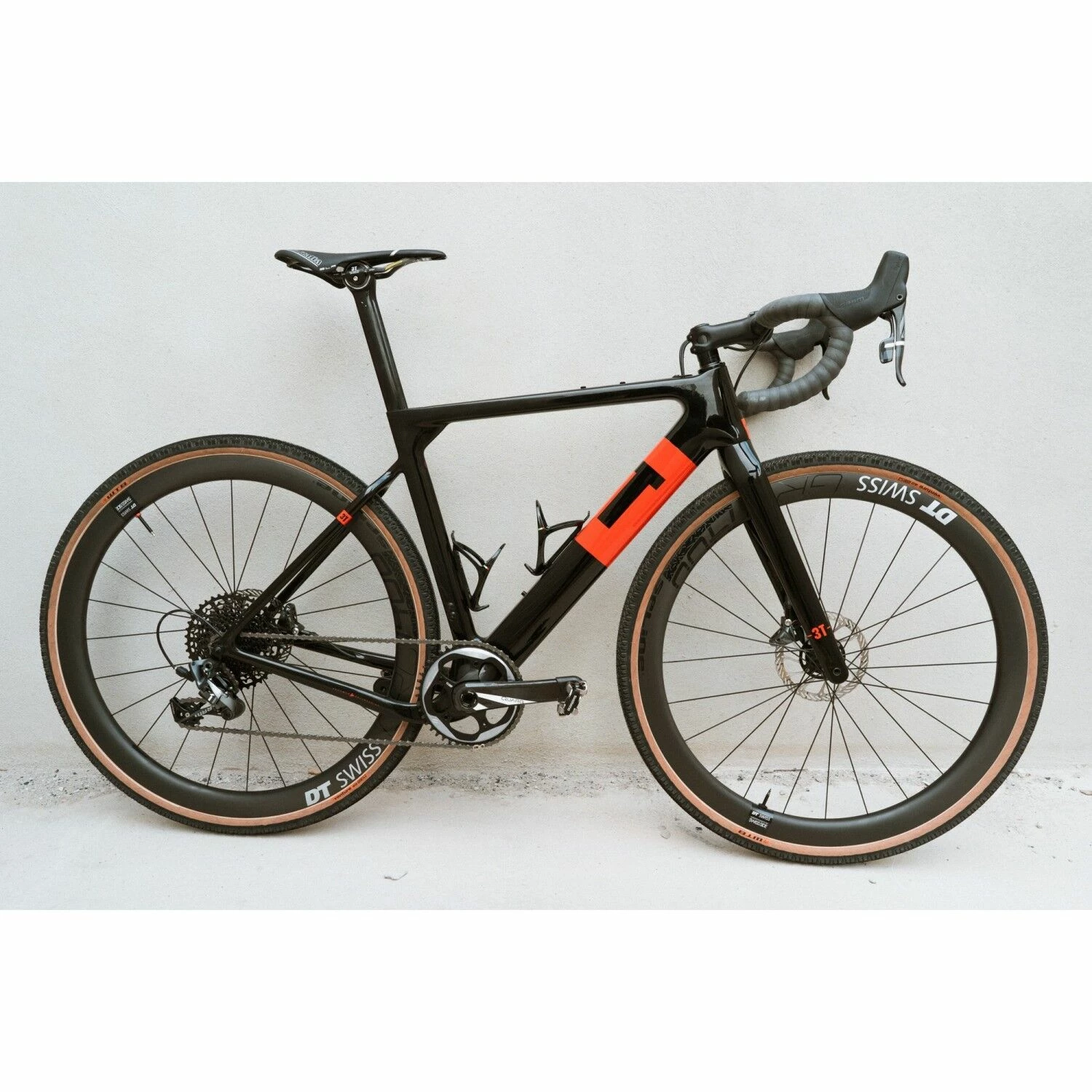 Vélo De Gravel 3T - 52 - 700c 2 Vélo De Gravel 3T - 52 - 700c – Image 2