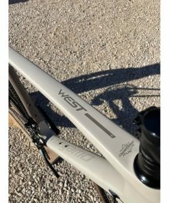 Vélo De Gravel Megamo - 56 -Pédales de vélo Soldes Boutique velo gravel megamo west 15 taille l 5