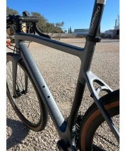 Vélo De Gravel Megamo - 50 -Pédales de vélo Soldes Boutique velo gravel megamo west 15 taille s 2