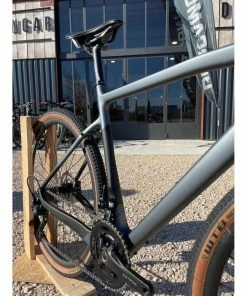 Vélo De Gravel Megamo - 50 -Pédales de vélo Soldes Boutique velo gravel megamo west 15 taille s 3